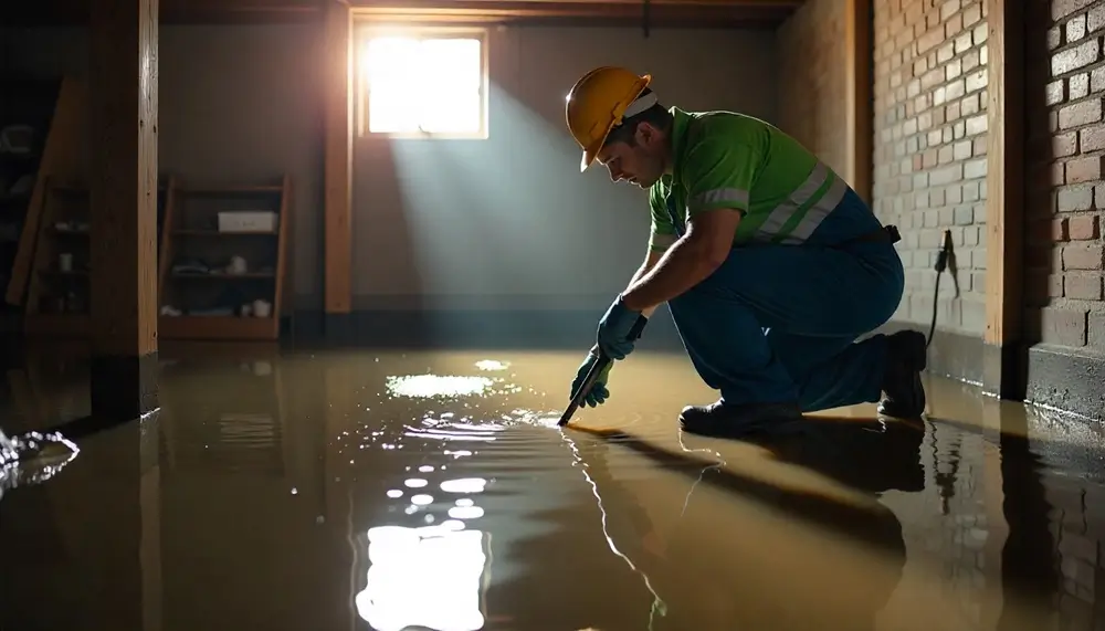 Professional water damage restoration services in Princeton, NJ